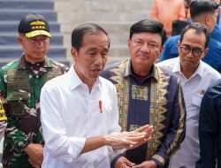 Diresmikan Presiden Jokowi, AMANAH Menjadi Wadah Pengembangan Kreativitas Anak Muda Aceh