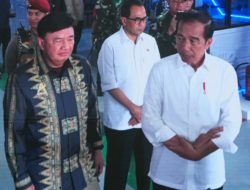 AMANAH Aceh Resmi Dibuka! Presiden Jokowi Puji Kreativitas Anak Muda Aceh