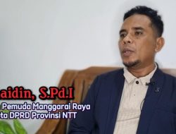 Tokoh Pemuda Manggarai Raya Ajak Gen Z dan Milenial Sukseskan Pilkada 2024 Demi Keberlanjutan Pembangunan