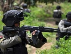 Mengapresiasi Aparat Keamanan Berhasil Tangkap Anggota OPM di Intan Jaya