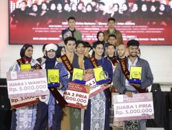 Apresiasi Presiden Jokowi terhadap Program AMANAH Inisiasi BIN sebagai Pilar Pemberdayaan di Tanah Rencong