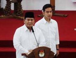 Bersinergi Mendukung Pemerintahan Prabowo-Gibran Demi Kelanjutan Pembangunan Nasional
