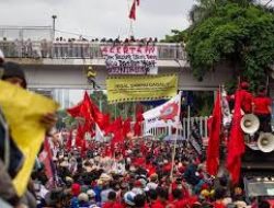 Pemerintah Berkomitmen Kuat Sejahterakan Buruh, Waspadai Provokasi Aksi Demo