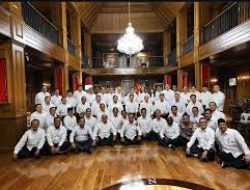 Pembekalan Kabinet Prabowo-Gibran di Akmil Perkuat Soliditas dan Kesamaan visi Pemerintahan