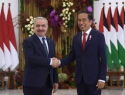 UNRWA Apresiasi Kepemimpinan Presiden Jokowi Konsisten Bantu Perjuangan Palestina