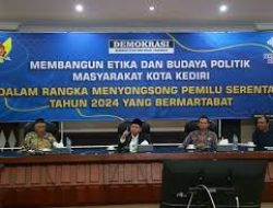 Membangun Budaya Politik Santun dalam Pilkada Serentak 2024