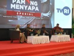 Partisipasi Publik Kunci Kesuksesan Pilkada