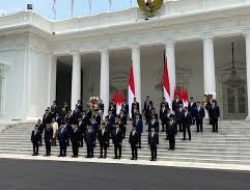 Cetak Sejarah Baru, Pembekalan Kabinet Merah Putih Wujudkan Kesatuan Kawal Visi Prabowo-Gibran
