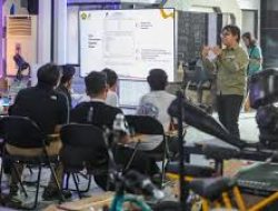 Dukungan BIN melalui Amanah Wujudkan Visi Presiden Jokowi Melalui Pelatihan Konversi Kendaraan Listrik