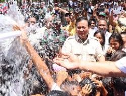 Presiden Prabowo Berhasil Bangun Satgas Air Demi Atasi Kekeringan
