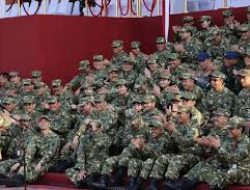 Apresiasi Menteri Kabinet dalam Pembekalan di Magelang, Perkuat Sinergi dan Visi Bersama