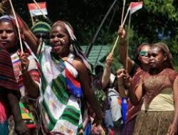 Membangun Papua melalui Kolaborasi Antar-Sektor
