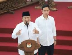 Mendukung Pemerintahan Prabowo-Gibran Wujudkan Stabilitas Perekonomian