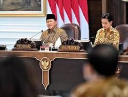 Presiden Prabowo Siap Gas Pol Wujudkan Swasembada Pangan