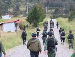 Mengecam Aksi Penembakan OPM yang Mengganggu Keamanan Masyarakat Papua
