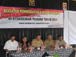 Peran Strategis Ormas dalam Mengawal Pilkada 2024 yang Damai dan Kondusif