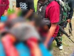OPM Kembali Lakukan Aksi Brutal Terhadap Aparat Keamanan di Puncak Jaya