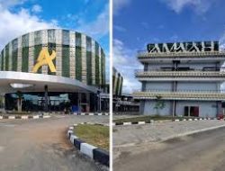 Jelang Peresmian, Gedung AMANAH Aceh Dukung Pengembangan Ekonomi Kreatif Anak Muda Sesuai Visi Presiden Jokowi
