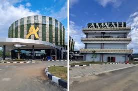 Peresmian Gedung AMANAH Upaya Presiden Jokowi Tingkatkan Kualitas SDM Muda