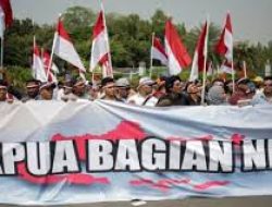 Papua Bagian Integral NKRI, Tidak Ada Ruang Bagi Separatisme
