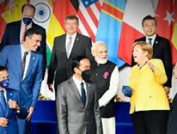 Para Pemimpin Dunia Apresiasi Kinerja Presiden Jokowi Di Bidang Ekonomi dan Perdamaian Dunia