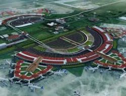 Presiden Jokowi Bangun Bandara IKN Ramah Lingkungan dan Tonjolkan Budaya Daerah