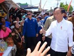 Kepercayaan Publik Tidak Terbantahkan, 75 Persen Rakyat Puas Kinerja Presiden Jokowi
