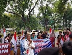 Masyarakat Bersatu Menolak Keberadaan OPM