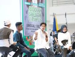 Jelang Peresmian oleh Presiden Jokowi, AMANAH Libatkan Siswa sebagai Agen Perubahan Lingkungan