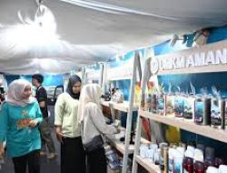 Inisiatif BIN Melalui AMANAH Terus Meningkatkan Kewirausahaan di Kalangan Pemuda