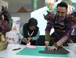 Tingginya Antusiasme Anak Muda Aceh Jelang Peresmian Gedung AMANAH oleh Presiden Jokowi