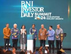 Presiden Jokowi Optimis Hilirisasi Tingkatkan Daya Saing Ekonomi Indonesia