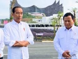 Presiden Jokowi Dorong Inklusi Ekonomi di IKN demi Tingkatkan Kesejahteraan Masyarakat