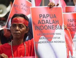 Mengapresiasi Komitmen Pemerintah Memajukan Papua sebagai Bagian Integral NKRI