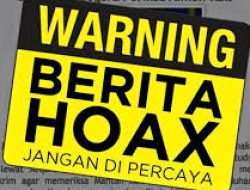Lawan Hoax di Pilkada 2024 Dengan Teliti Sikapi Informasi