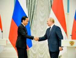 Berbagai Kalangan Apresiasi Langkah Nyata Presiden Jokowi dalam Misi Perdamaian Rusia-Ukraina
