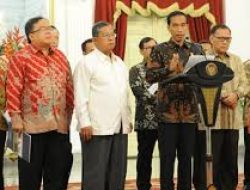 Ekonomi Indonesia Naik Peringkat Dunia Selama Sepuluh Tahun dibawah Kepemimpinan Presiden Jokowi