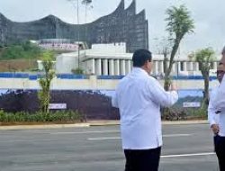 IKN Menjadi Warisan Berharga Presiden Jokowi dengan Investasi Rp 58,4 Triliun