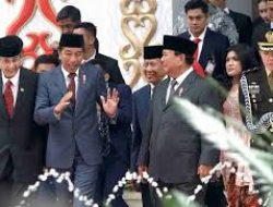 Warisan dan Capaian Presiden Jokowi Siap Diteruskan Prabowo, Masyarakat Dukung Kelancaran Transisi