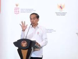 Mengapresiasi Kesuksesan Presiden Jokowi  Tangani Covid-19 dan Pulihkan Ekonomi Nasional