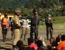 Sinergi Aparat Keamanan dan Masyarakat dalam Menjaga Kedamaian di Papua Dari OPM