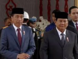 Publik Optimis Capaian Presiden Jokowi Di Berbagai Bidang Dilanjutkan Prabowo-Gibran