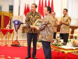 Terima Penghargaan FAO, Bukti Keberhasilan Kepemimpinan Jokowi Swasembada Pangan dan Kesuksesan Program Pertanian
