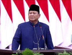 Pidato Pelantikan Prabowo, Siap Wujudkan Swasembada Pangan dan Bersihkan Korupsi Menuju Era Kejayaan!