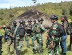 Masyarakat Dukung Penuh Pemberantasan OPM