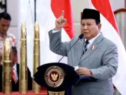 Mengapresiasi Langkah Visioner Presiden Prabowo Bangun Pertahanan dan Pendidikan Bangsa