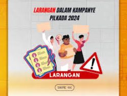 Mendorong Kampanye Etis dalam Pilkada Serentak 2024