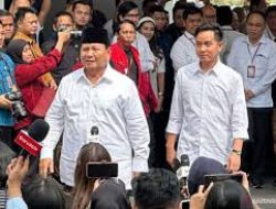 Harmonisasi Transisi Pemerintahan yang Bersinergi Menuju Pembangunan yang Berkelanjutan