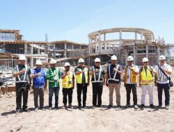 Dukung Program Presiden Jokowi, Gedung AMANAH Aceh Hadirkan Fasilitas Unggulan untuk Generasi Muda