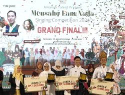 AMANAH Inisiatif Presiden Jokowi Rangkul Pemuda Lestarikan Sejarah Aceh